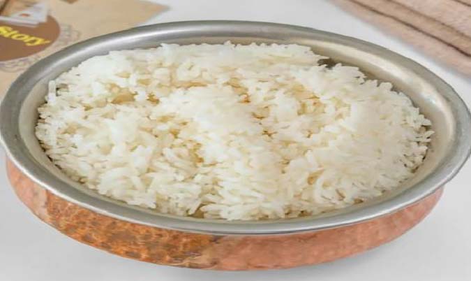 Steamed Jasmine Rice