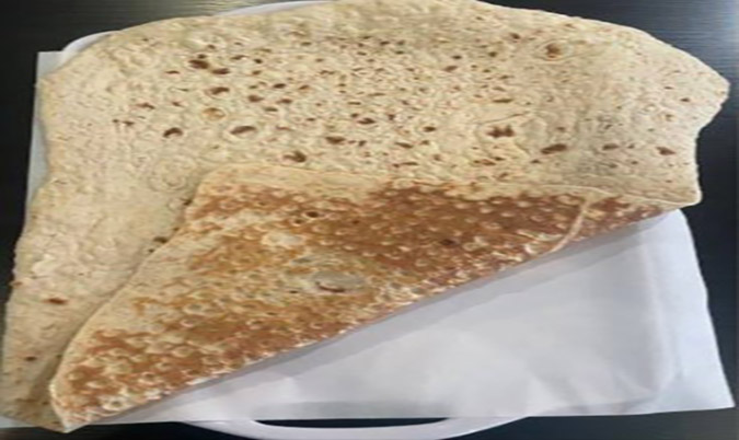 Naan (Afghan Bread)