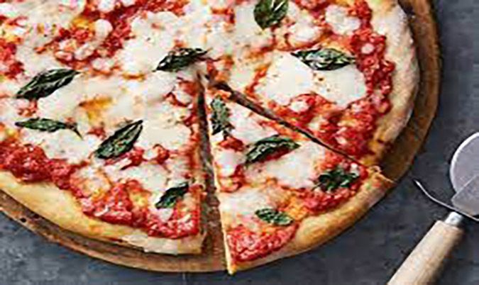 Margherita Pizza