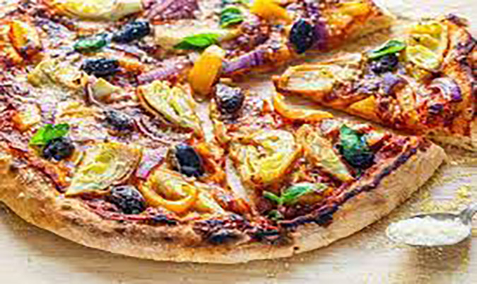 Veggie Lovers Pizza