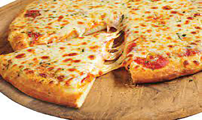 Cheese Lovers Pizza