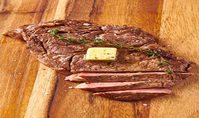 Rib Eye Steak