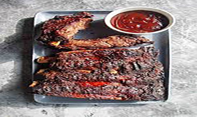 BBQ Beef Ribs