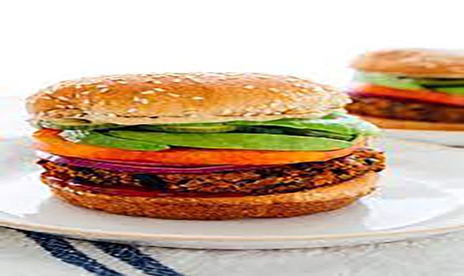 Veggie Burger