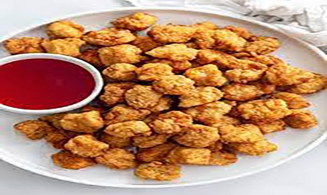 Popcorn Chicken