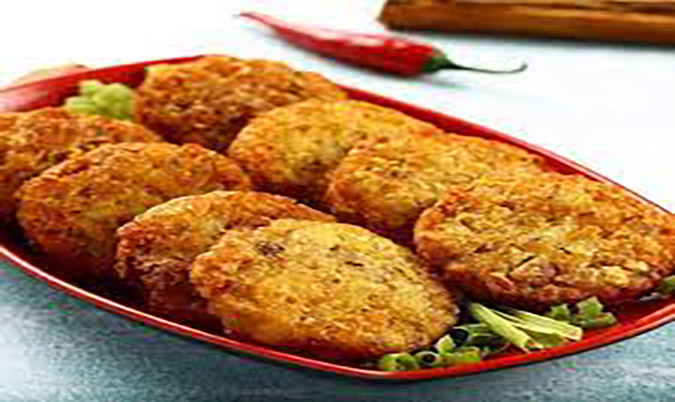 Prawn Cutlet