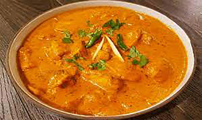 Punjabi Butter Chicken