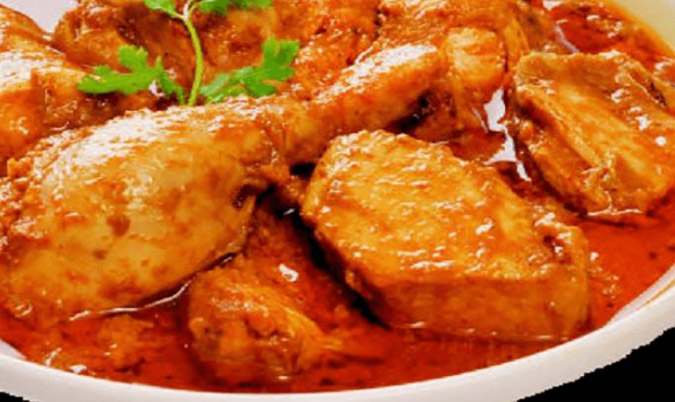 Korma Chicken