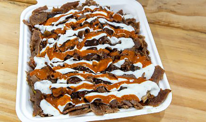 Halal Snack Pack (HSP)