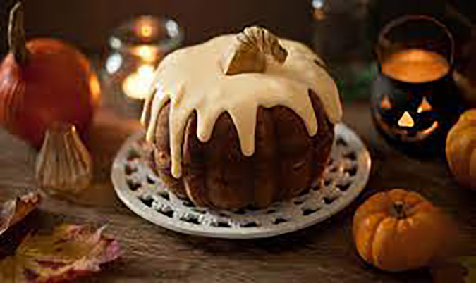 Pumpkin Cake