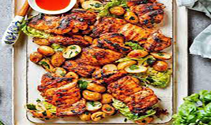 Peri Peri Chicken