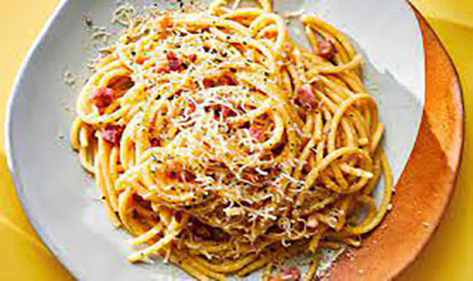 Carbonara Pasta