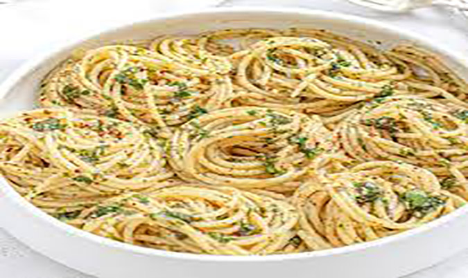 Aglio Pasta