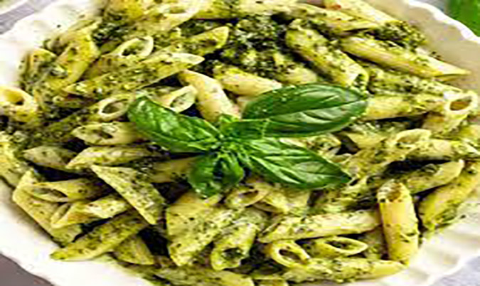 Pesto Pasta