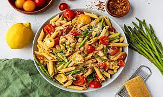 Vegetarian Pasta