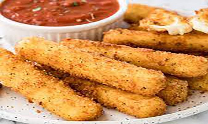 Mozzarella Cheese Sticks