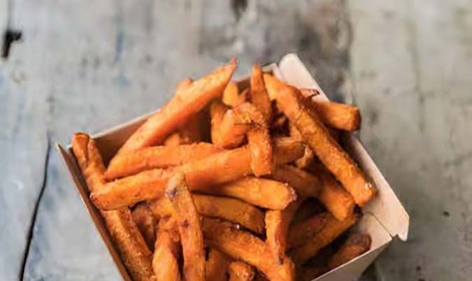 Sweet Potato Fries