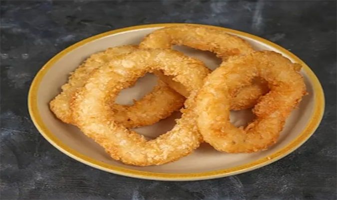 Calamari Rings