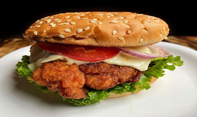 Chicken Burger