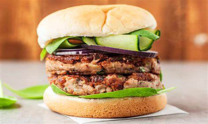 Veggie Burger