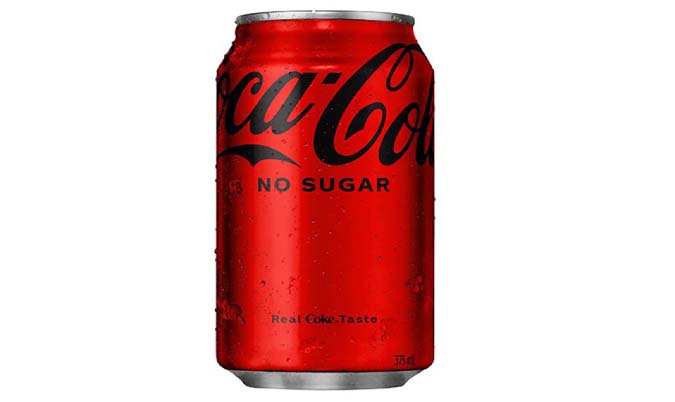 Coke Zero Sugar 375ml Can