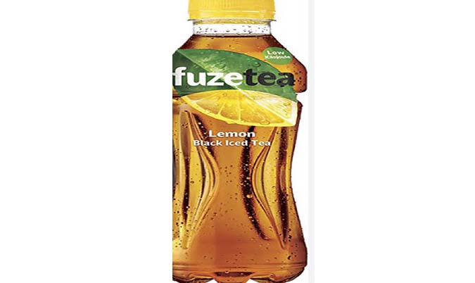 Fuze Tea Lemon 500ml