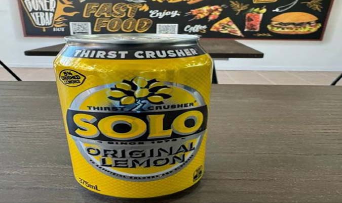 Solo Original-375ml