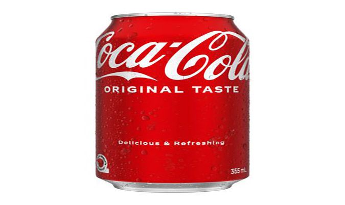 Coke Can 375ml