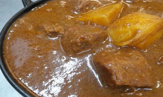 Bombay Beef Curry (Med) (GF) (DF)