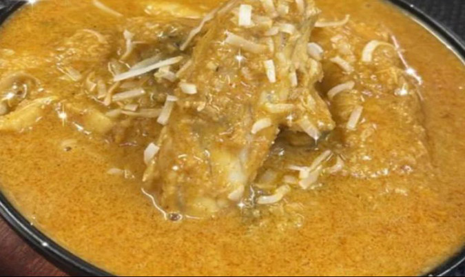Goan Fish Curry (Mild) (GF)