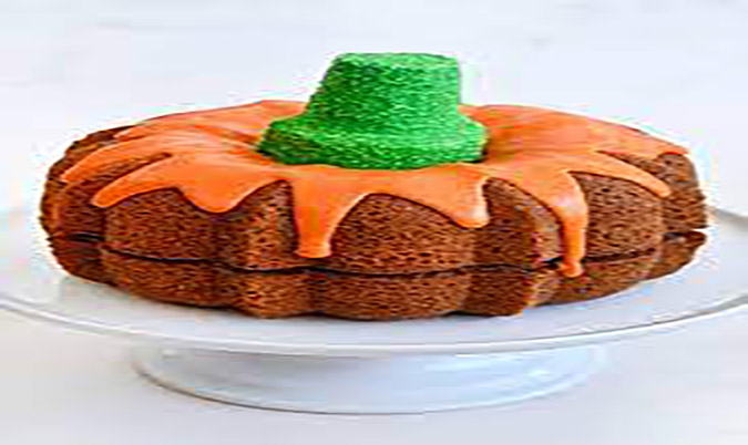 Pumpkin Cake