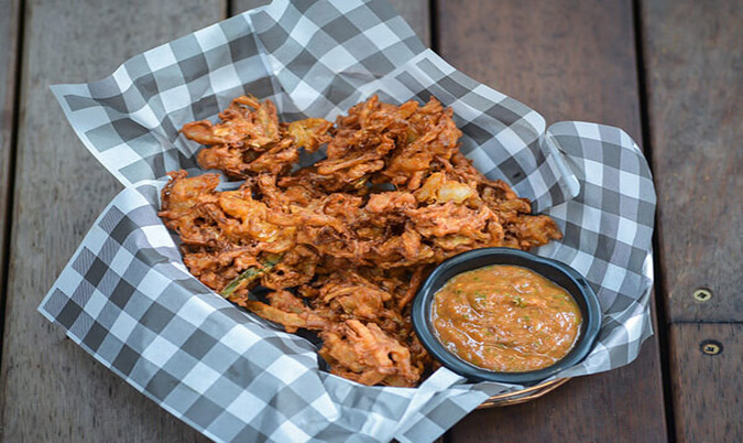 Veg Pakora