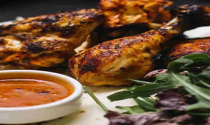 Tandoori Chicken