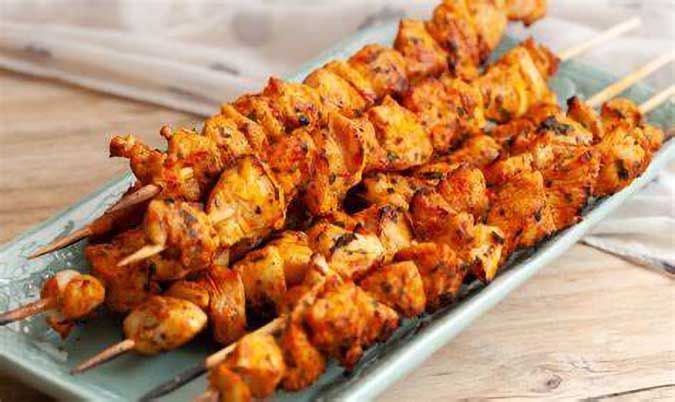 Kebab (Chicken Stick)