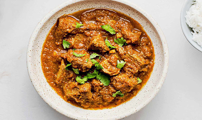 Meat Curry