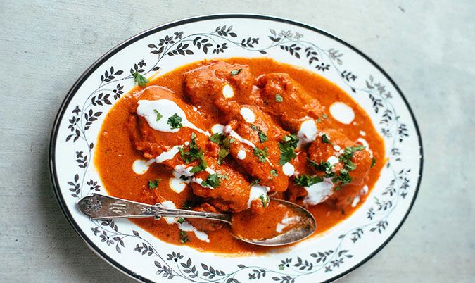 Butter Chicken