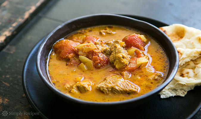 Lamb Korma