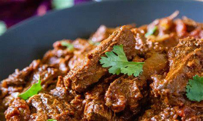 Beef Madras