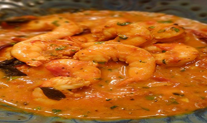 Goan Prawn Curry
