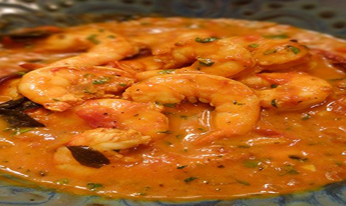 Goan Prawn Curry