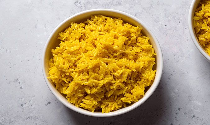 Saffron Rice