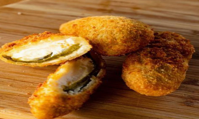 Jalapeno Poppers
