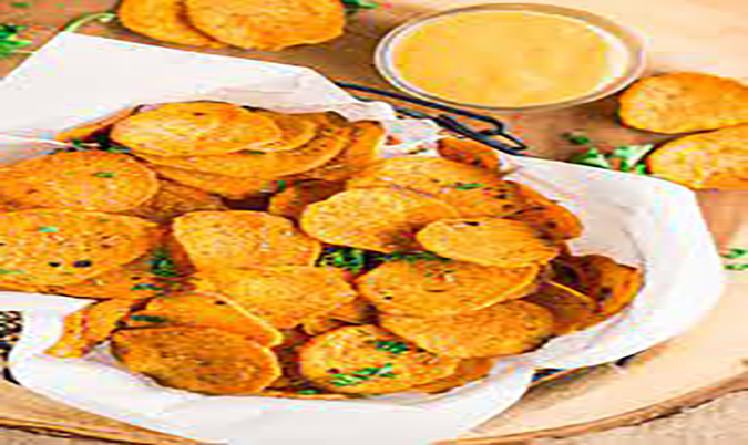 Sweet Potato Chips - Large