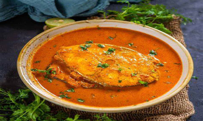 Goan Fish Curry /Prawn Curry(GF
