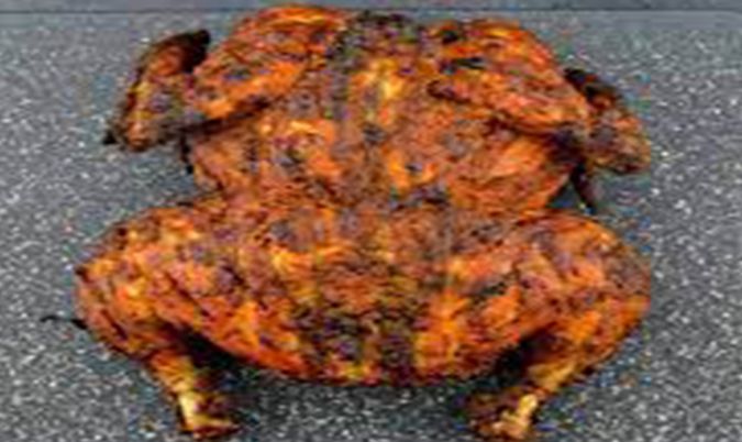Chicken Tandoori ( FULL)