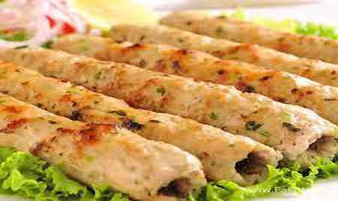 Chicken Rashmi Kebab