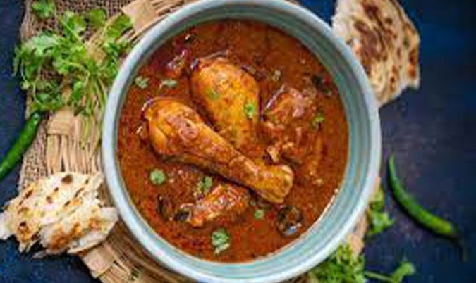 Andhra Chicken