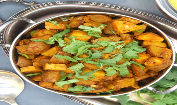 Bombay Potato (GF)