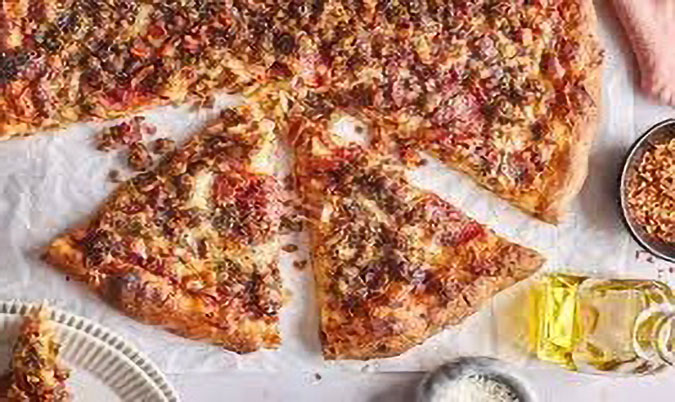 Bbq Meatlovers Pizza