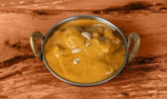 Chicken Korma